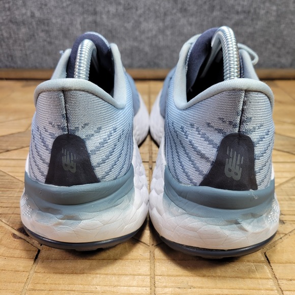 New Balance Fresh Foam X Vongo v5 Mens 9 Blue Athletic Running Shoes  D MVNGOGG5 - Picture 7 of 13